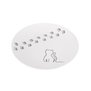 Dezertní talíř MICKA pr. 20,7 cm