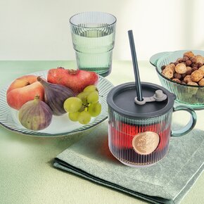 Dezertní talíř VERDE pr. 21 cm