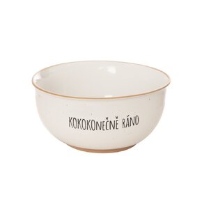 Miska STATEK slepice pr. 13,5 cm			