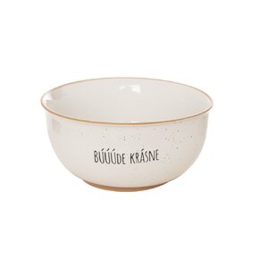 Miska STATOK kráva pr. 13,5 cm			