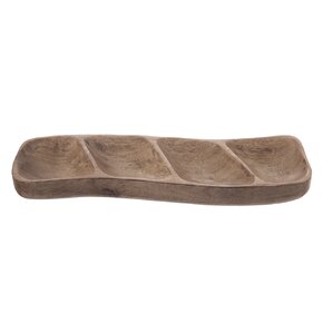 Servírovací miska dělená MANGO 