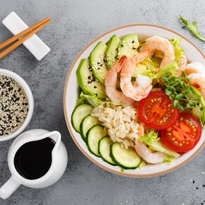 Polévková miska STATEK pr. 17,5 cm