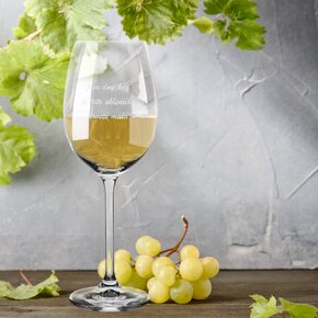 Sklenice na víno Dny 0,45 l 1 ks