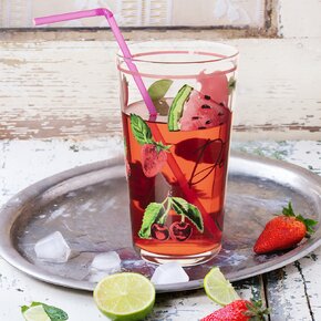 Sklenice ovoce 0,6 l 1 ks