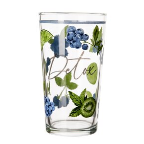 Sklenice ovoce 0,6 l 1 ks