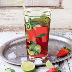 Sklenice ovoce 0,6 l 1 ks