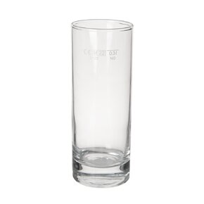Sklenice Classico 0,33 l cejch 0,3 l 1 ks