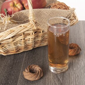 Sklenice Classico 0,33 l cejch 0,3 l 1 ks