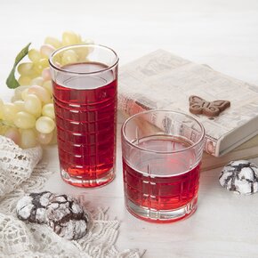 Sklenice Bar 0,325 l 6 ks			