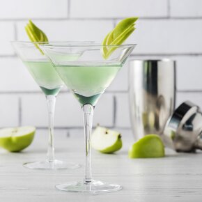 Sklenice na koktejl 0,21 l 6 ks