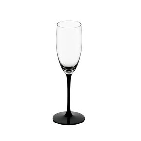 Sklenice na sekt Onyx 0,18 l 6 ks