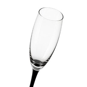 Sklenice na sekt Onyx 0,18 l 6 ks