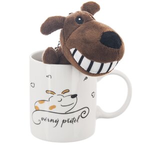 Hrnek s pejskem 0,39 l