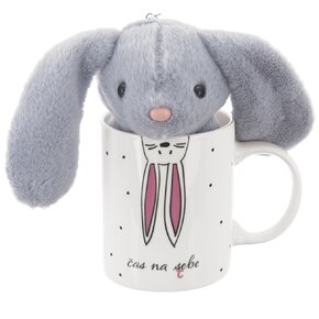 Hrnek se zajíčkem 0,39 l