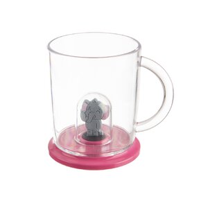 Hrnek s figurkou slona 0,27 l