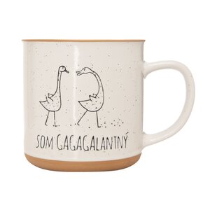 Hrnek STATOK husa 0,53 l 			