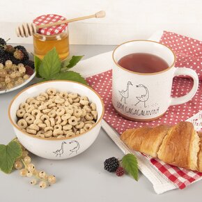 Hrnek STATOK husa 0,53 l 			