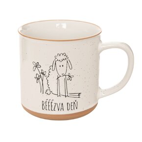 Hrnek STATOK ovečka 0,53 l