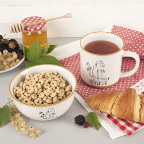 Hrnek STATOK ovečka 0,53 l