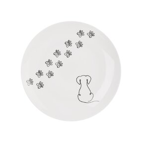 Dezertní talíř PEJSEK pr. 20,7 cm