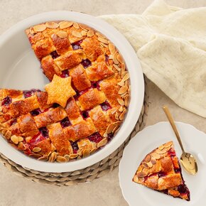 Jídelní sada MONA vlnky 18 dílů