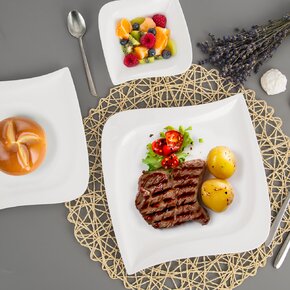 Jídelní sada MONA Musica 18 dílů