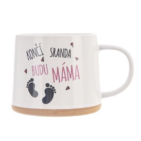 Hrnek Budu máma 0,63 l