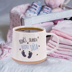 Hrnek Budu táta 0,63 l