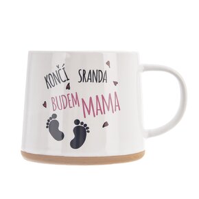 Hrnek Budem mama 0,63 l