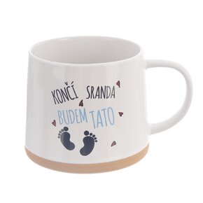 Hrnek Budem tato 0,63 l