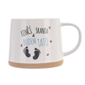 Hrnek Budem tato 0,63 l