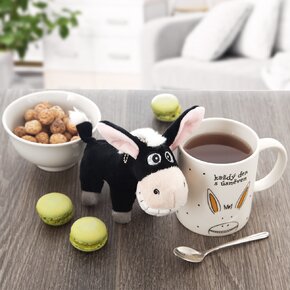 Hrnek 0,39 l s oslíkem			