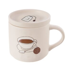 Hrrnek s víčkem čaj 0,45 l