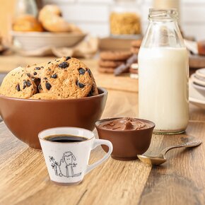 Hrnek STATEK ovečka espresso 0,07 l