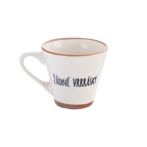 Hrnek STATEK pes espresso 0,07 l 