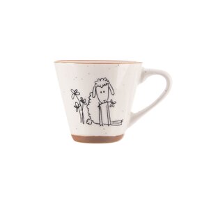 Hrnek STATOK ovečka espresso 0,07 l