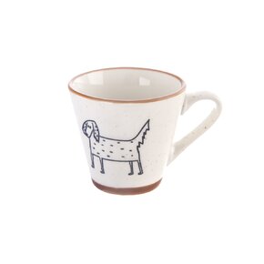 Hrnek STATOK pes espresso 0,07 l