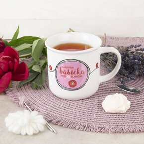Hrnek NAJLEPŠIA BABIČKA 0,34 l 