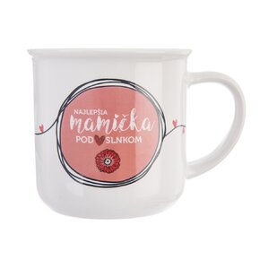 Hrnek NAJLEPŠIA MAMIČKA 0,34 l
