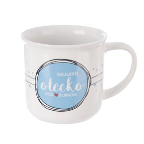 Hrnek NAJLEPŠÍ OTECKO 0,34 l