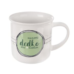 Hrnek NAJLEPŠÍ DEDKO 0,34 l