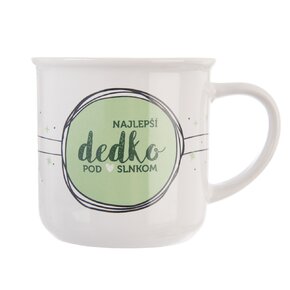 Hrnek NAJLEPŠÍ DEDKO 0,34 l