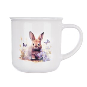 Hrnek JARO zajíc 0,35 l