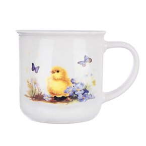 Hrnek JARO kuře 0,35 l