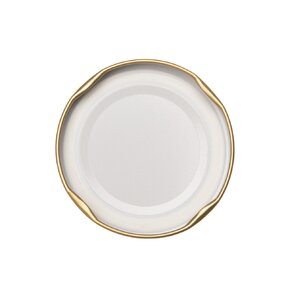 Zavařovací sklenice s víčkem 0,54 l 6 ks