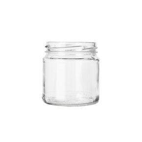 Zavařovací sklenice 0,21 l 8 ks