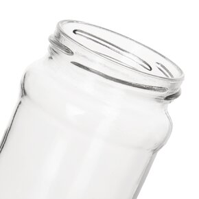 Zavařovací sklenice 0,37 l 8 ks