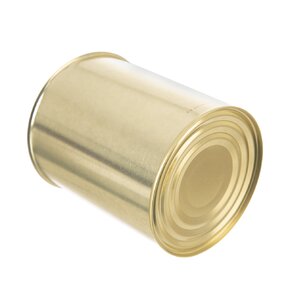 Plechovka na zavařování 1 kg