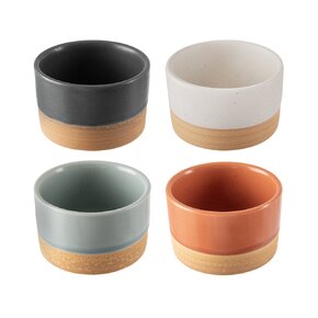 Servírovací miska pr. 6,5 cm 4 ks