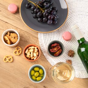 Servírovací miska pr. 6,5 cm 4 ks